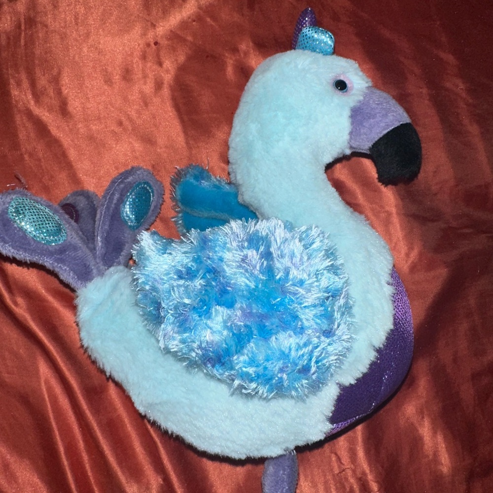 Webkinz blufadoodle